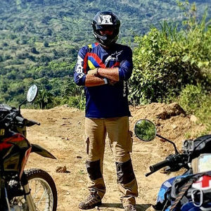 Meet your Posher, David